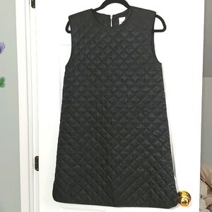ICHI - Quilted shift dress size 34